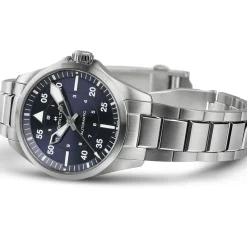 Khaki Aviation Pilot Auto^Hamilton Watch Best