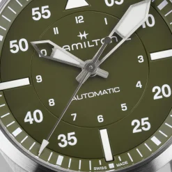 Khaki Aviation Pilot Auto 39mm^Hamilton Watch Hot