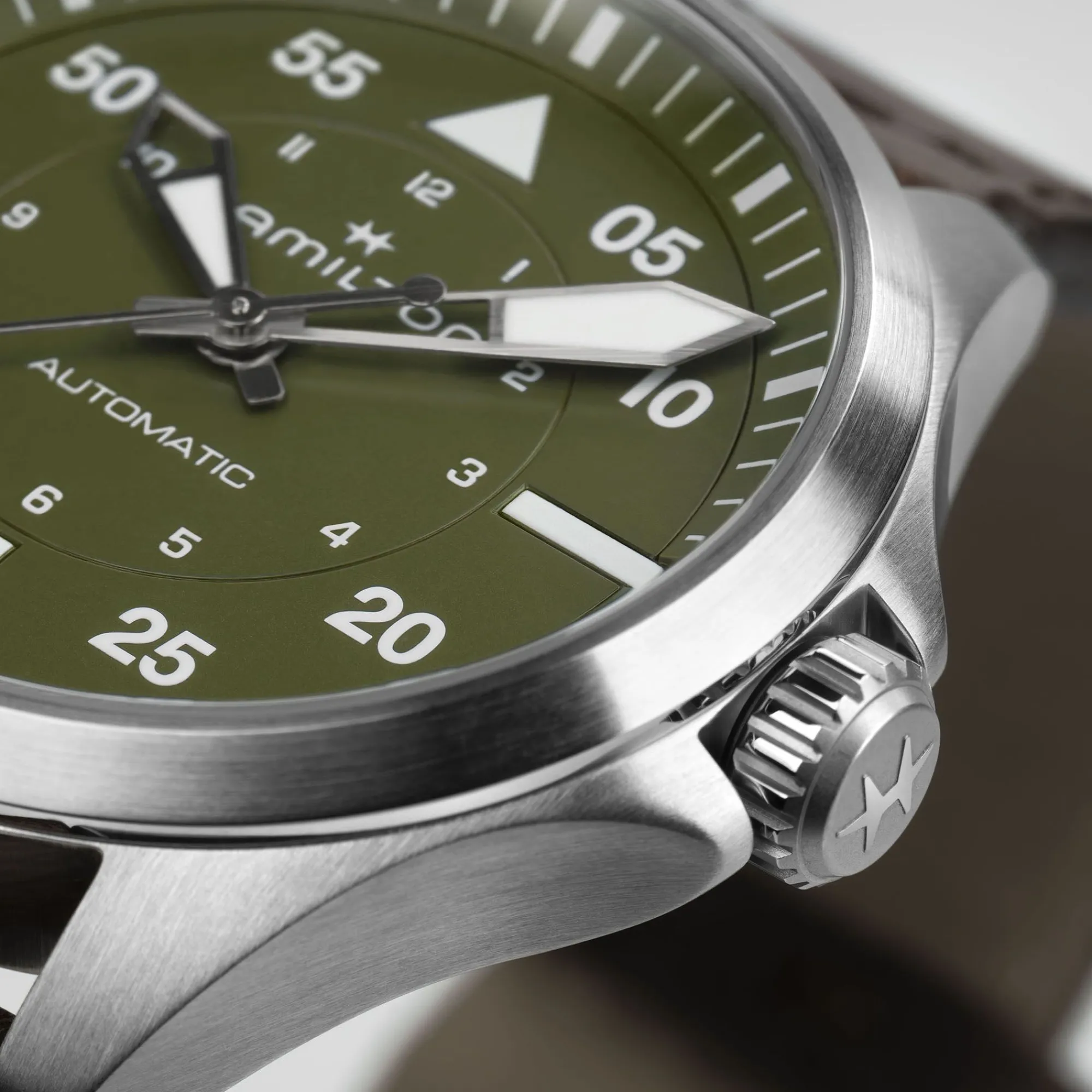Khaki Aviation Pilot Auto 39mm^Hamilton Watch Hot
