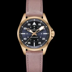 Khaki Aviation Pilot Auto^Hamilton Watch Discount