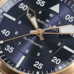 Khaki Aviation Pilot Auto^Hamilton Watch Discount