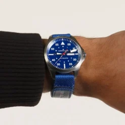 Khaki Aviation Pilot Day Date Auto - Air-Glaciers Edition^Hamilton Watch Clearance