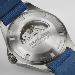 Khaki Aviation Pilot Day Date Auto - Air-Glaciers Edition^Hamilton Watch Clearance