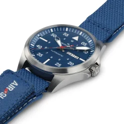 Khaki Aviation Pilot Day Date Auto - Air-Glaciers Edition^Hamilton Watch Clearance