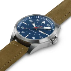 Khaki Aviation Pilot Day Date Auto - Air-Glaciers Edition^Hamilton Watch Clearance
