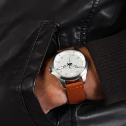 Khaki Aviation Pilot Day Date Auto^Hamilton Watch Sale