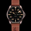 Khaki Aviation Pilot Day Date Auto^Hamilton Watch New