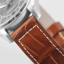 Khaki Aviation Pilot Day Date Auto^Hamilton Watch Best