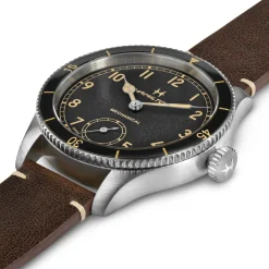 Khaki Aviation Pilot Pioneer^Hamilton Watch New