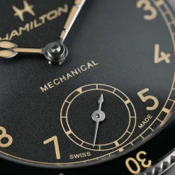 Khaki Aviation Pilot Pioneer^Hamilton Watch New