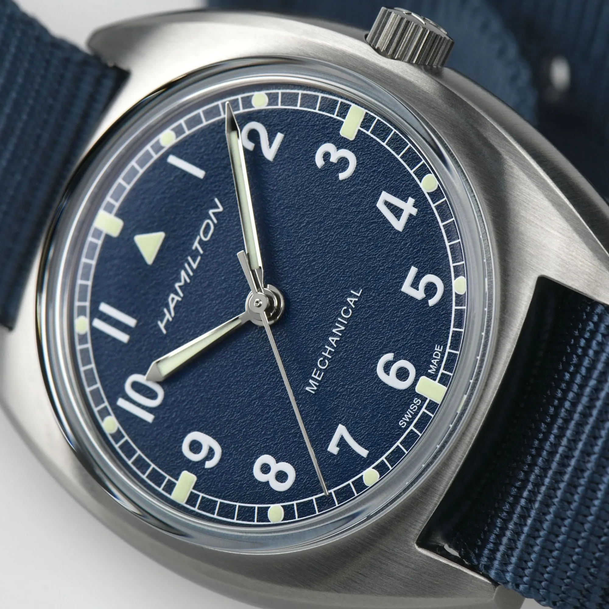 Khaki Aviation Pilot Pioneer Mechanical^Hamilton Watch Outlet