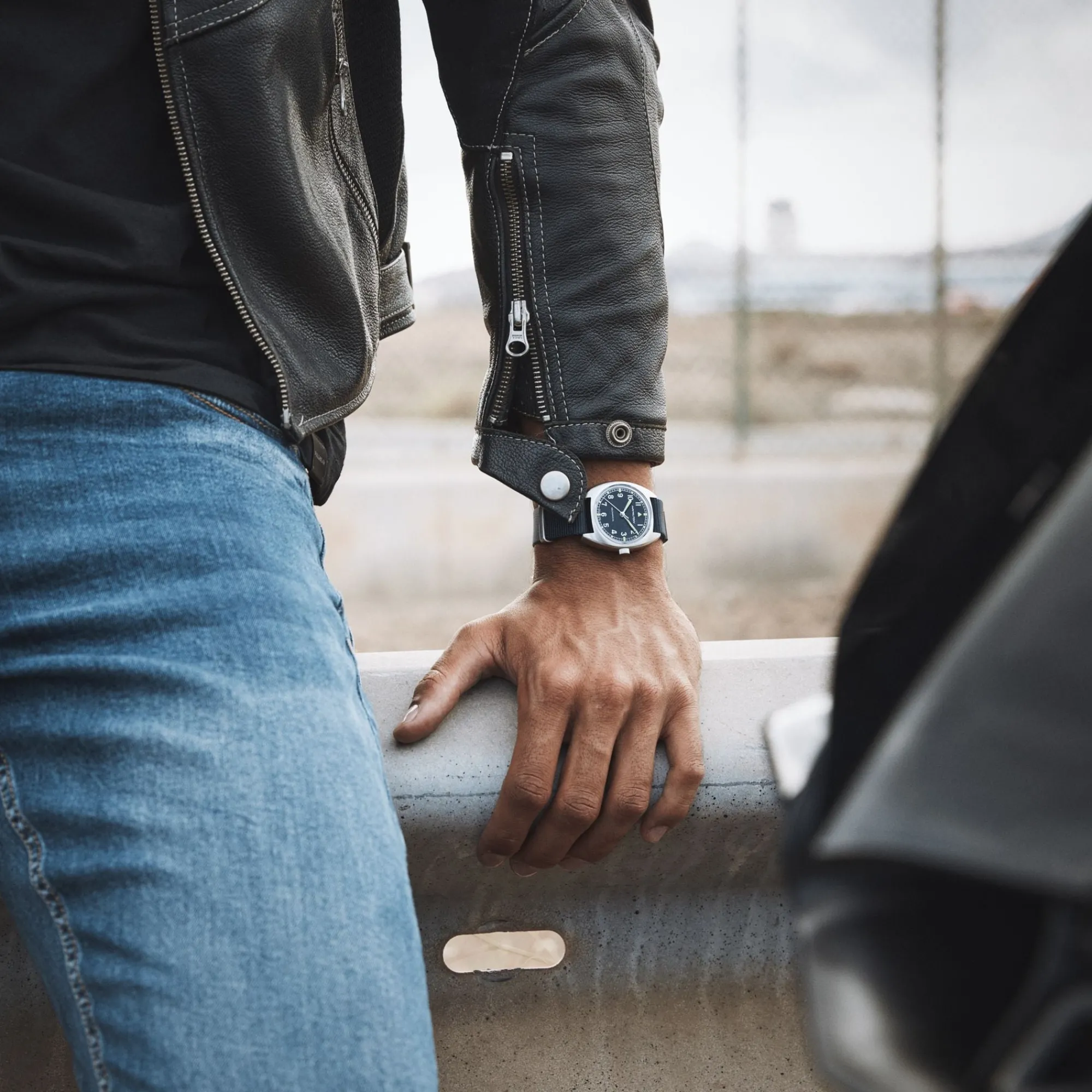 Khaki Aviation Pilot Pioneer Mechanical^Hamilton Watch Outlet