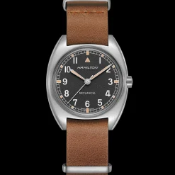 Khaki Aviation Pilot Pioneer Mechanical^Hamilton Watch Fashion