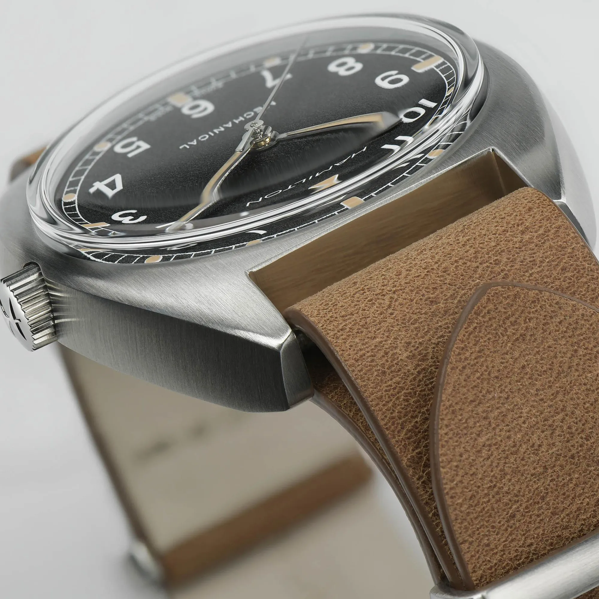Khaki Aviation Pilot Pioneer Mechanical^Hamilton Watch Fashion