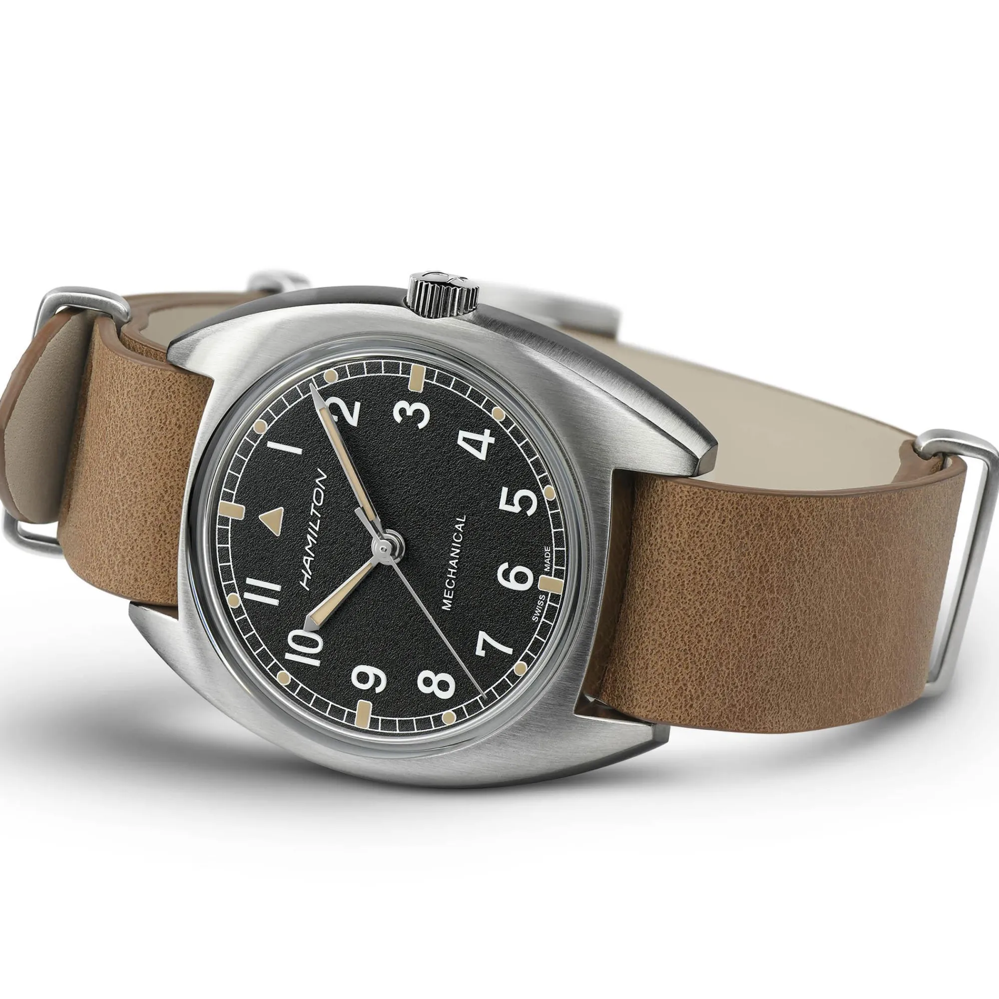 Khaki Aviation Pilot Pioneer Mechanical^Hamilton Watch Fashion