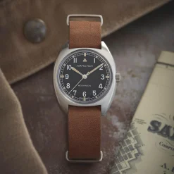 Khaki Aviation Pilot Pioneer Mechanical^Hamilton Watch Fashion