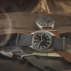 Khaki Aviation Pilot Pioneer Mechanical^Hamilton Watch Fashion