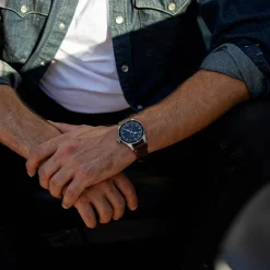 Khaki Aviation Pilot Pioneer^Hamilton Watch New