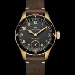 Khaki Aviation Pilot Pioneer Bronze^Hamilton Watch Outlet