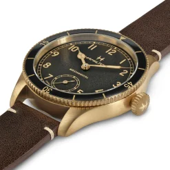 Khaki Aviation Pilot Pioneer Bronze^Hamilton Watch Outlet