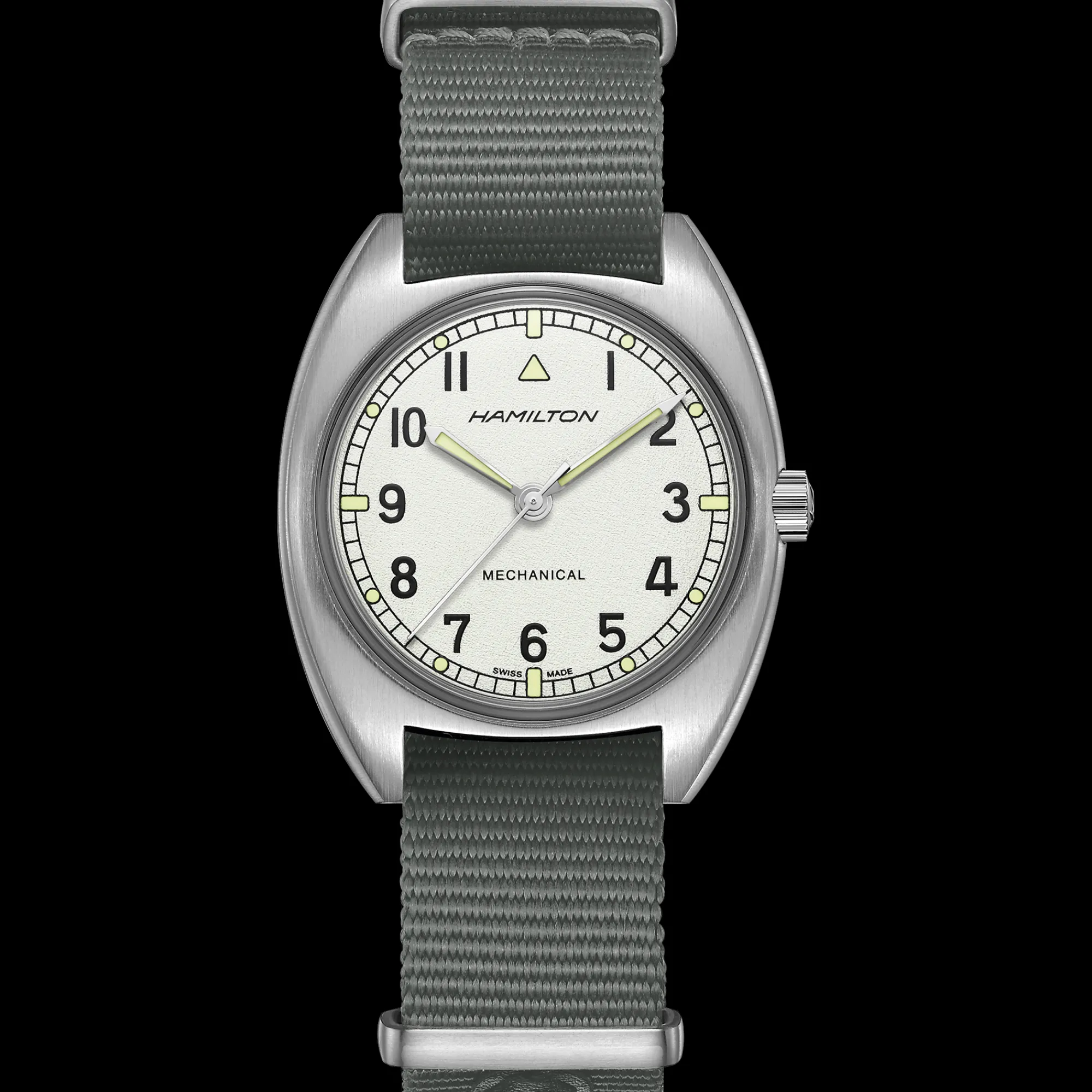 Khaki Aviation Pilot Pioneer Mechanical^Hamilton Watch Hot