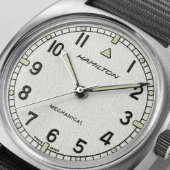 Khaki Aviation Pilot Pioneer Mechanical^Hamilton Watch Hot