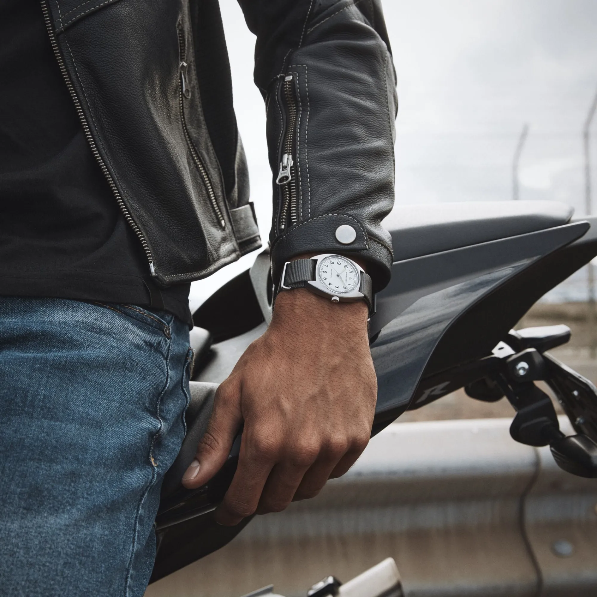 Khaki Aviation Pilot Pioneer Mechanical^Hamilton Watch Hot