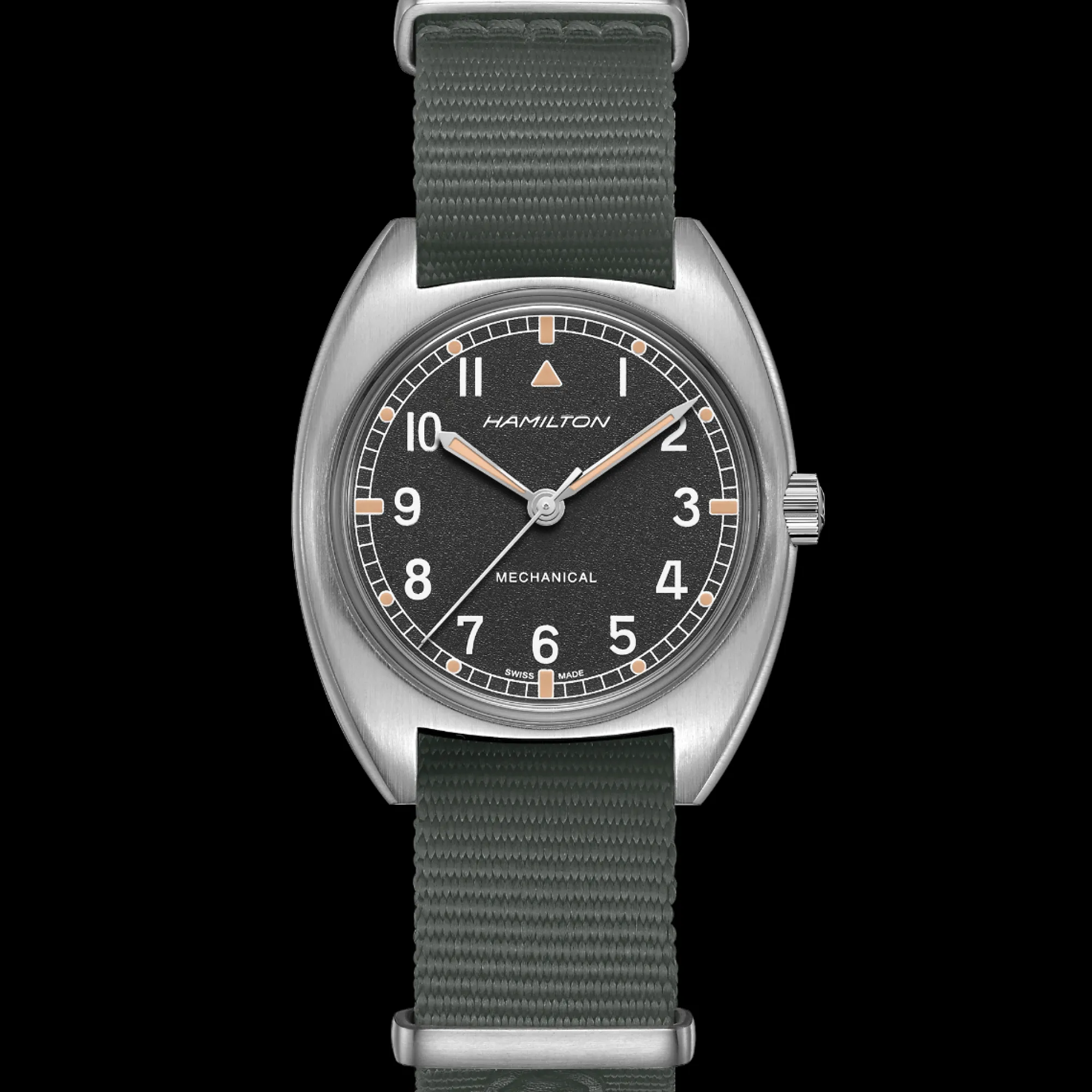 Khaki Aviation Pilot Pioneer Mechanical^Hamilton Watch Online