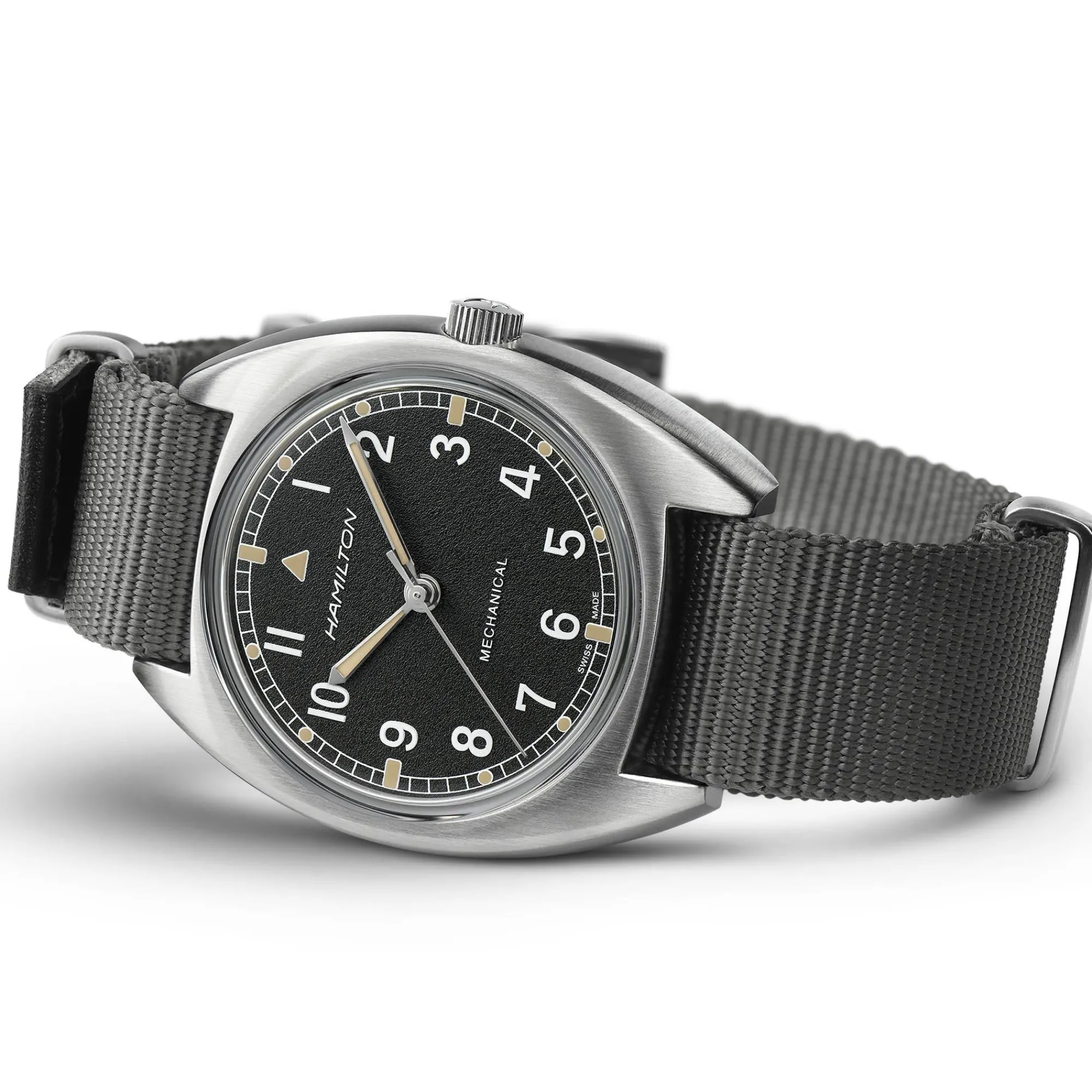 Khaki Aviation Pilot Pioneer Mechanical^Hamilton Watch Online