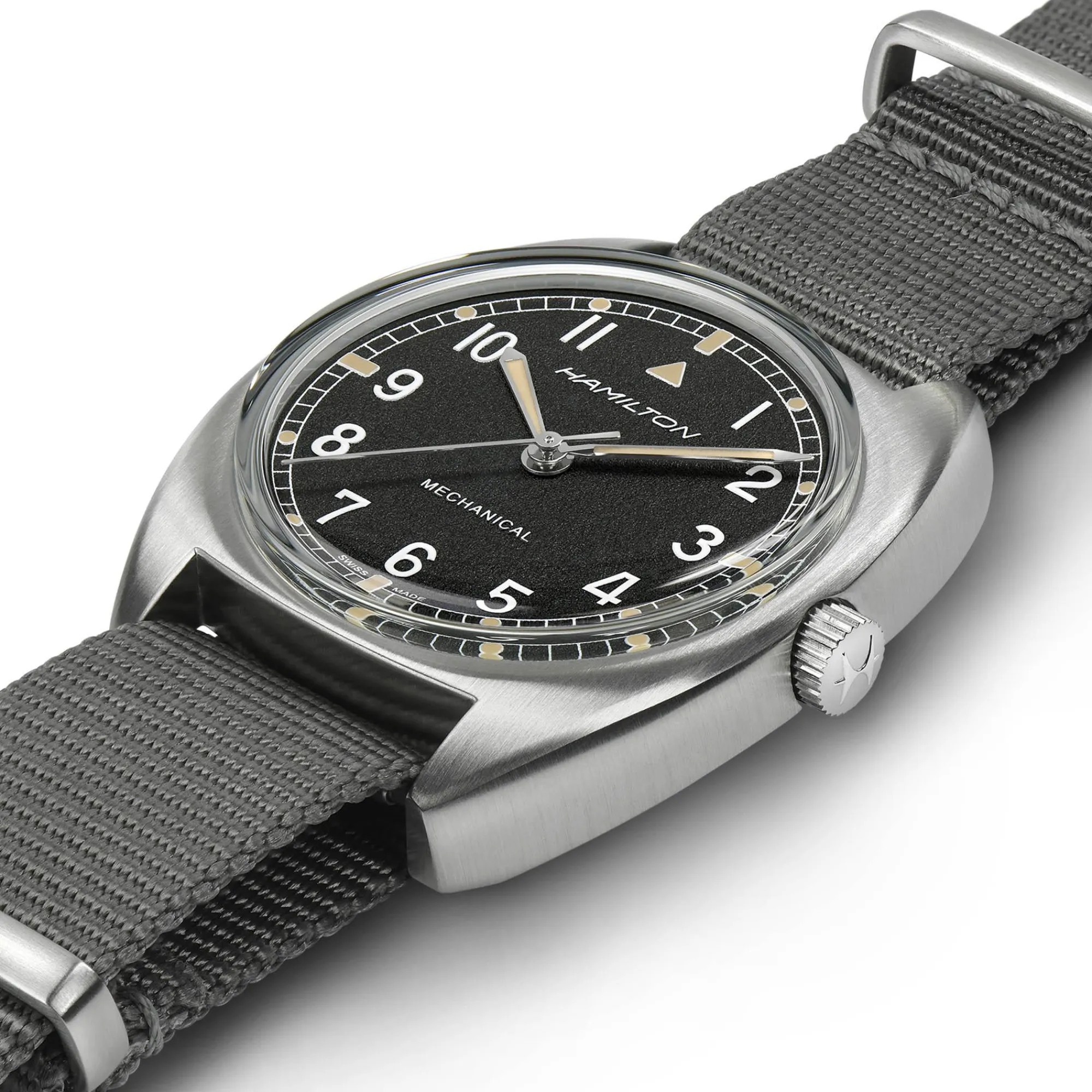 Khaki Aviation Pilot Pioneer Mechanical^Hamilton Watch Online