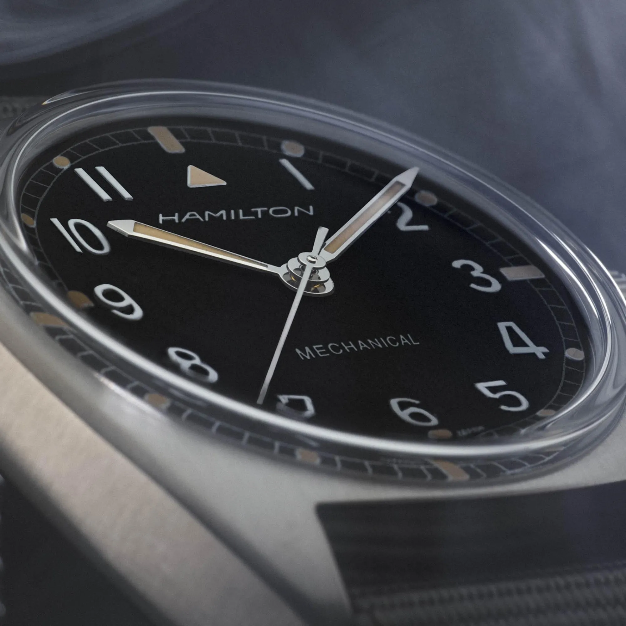 Khaki Aviation Pilot Pioneer Mechanical^Hamilton Watch Online