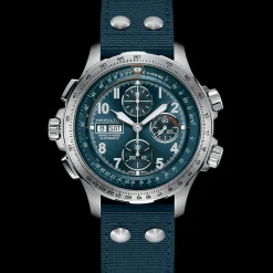 Khaki Aviation X-Wind Auto Chrono^Hamilton Watch Hot