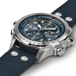 Khaki Aviation X-Wind Auto Chrono^Hamilton Watch Hot