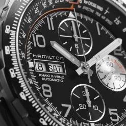 Khaki Aviation X-Wind Auto Chrono^Hamilton Watch Outlet