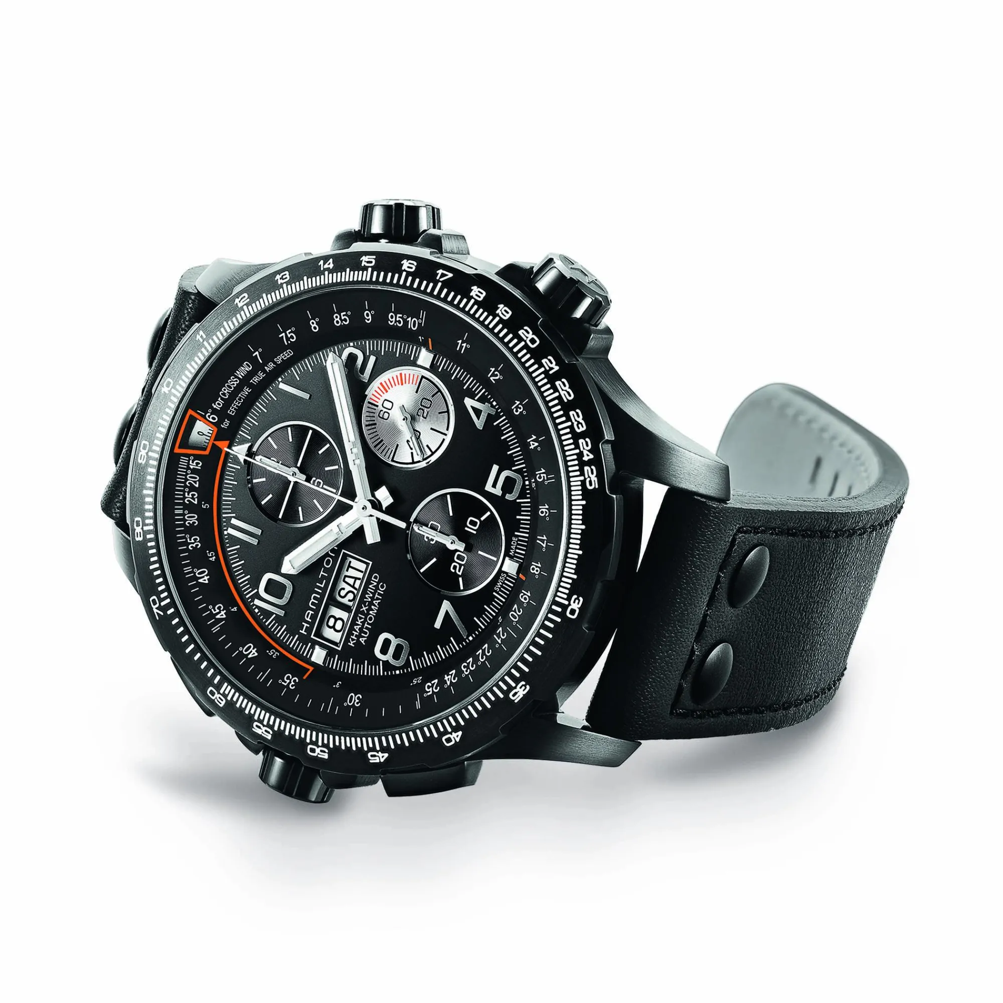 Khaki Aviation X-Wind Auto Chrono^Hamilton Watch Outlet