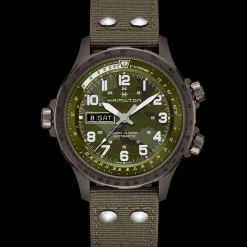 Khaki Aviation X-Wind Auto^Hamilton Watch Sale