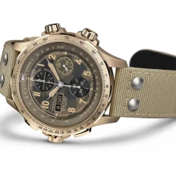 Khaki Aviation X-Wind Auto Chrono^Hamilton Watch Online