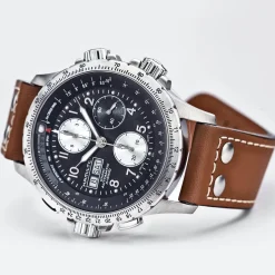 Khaki Aviation X-Wind Auto Chrono^Hamilton Watch Outlet