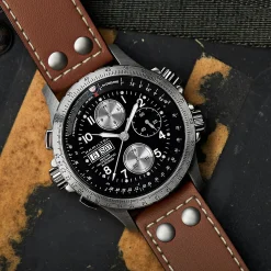 Khaki Aviation X-Wind Auto Chrono^Hamilton Watch Outlet