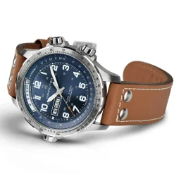 Khaki Aviation X-Wind Day Date Auto^Hamilton Watch Online