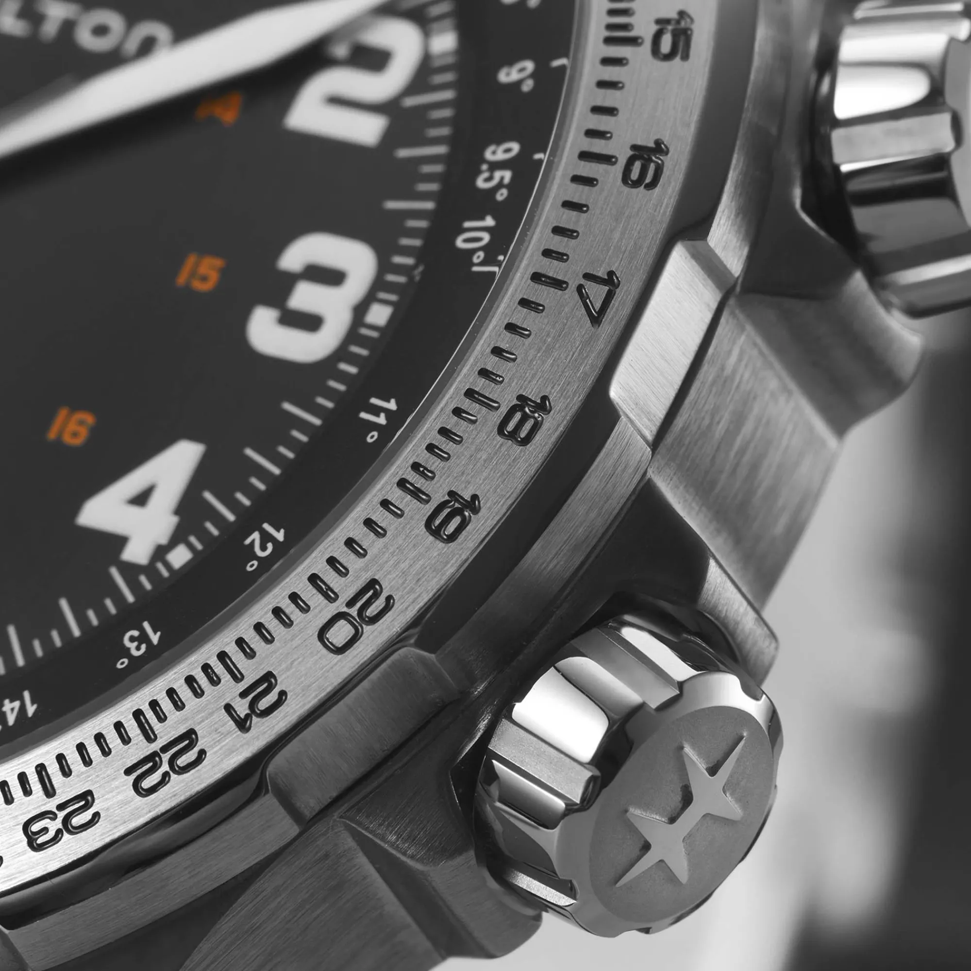 Khaki Aviation X-Wind Day Date Auto^Hamilton Watch Hot