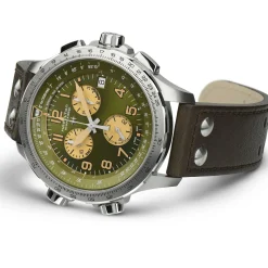 Khaki Aviation X-Wind GMT Chrono Quartz^Hamilton Watch Sale