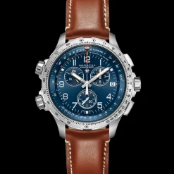 Khaki Aviation X-Wind GMT Chrono Quartz^Hamilton Watch Best