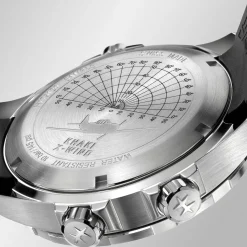 Khaki Aviation X-Wind GMT Chrono Quartz^Hamilton Watch Clearance