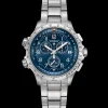 Khaki Aviation X-Wind GMT Chrono Quartz^Hamilton Watch Hot