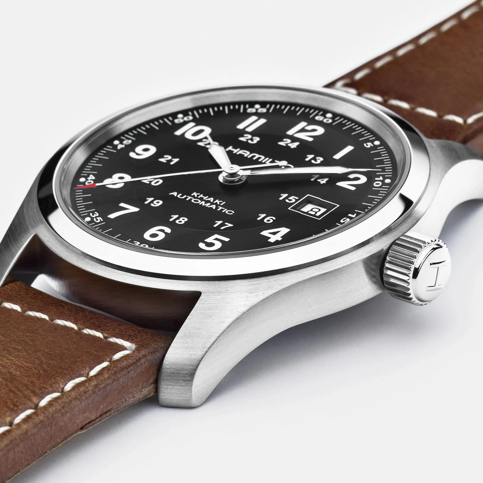 Khaki Field Auto^Hamilton Watch Hot