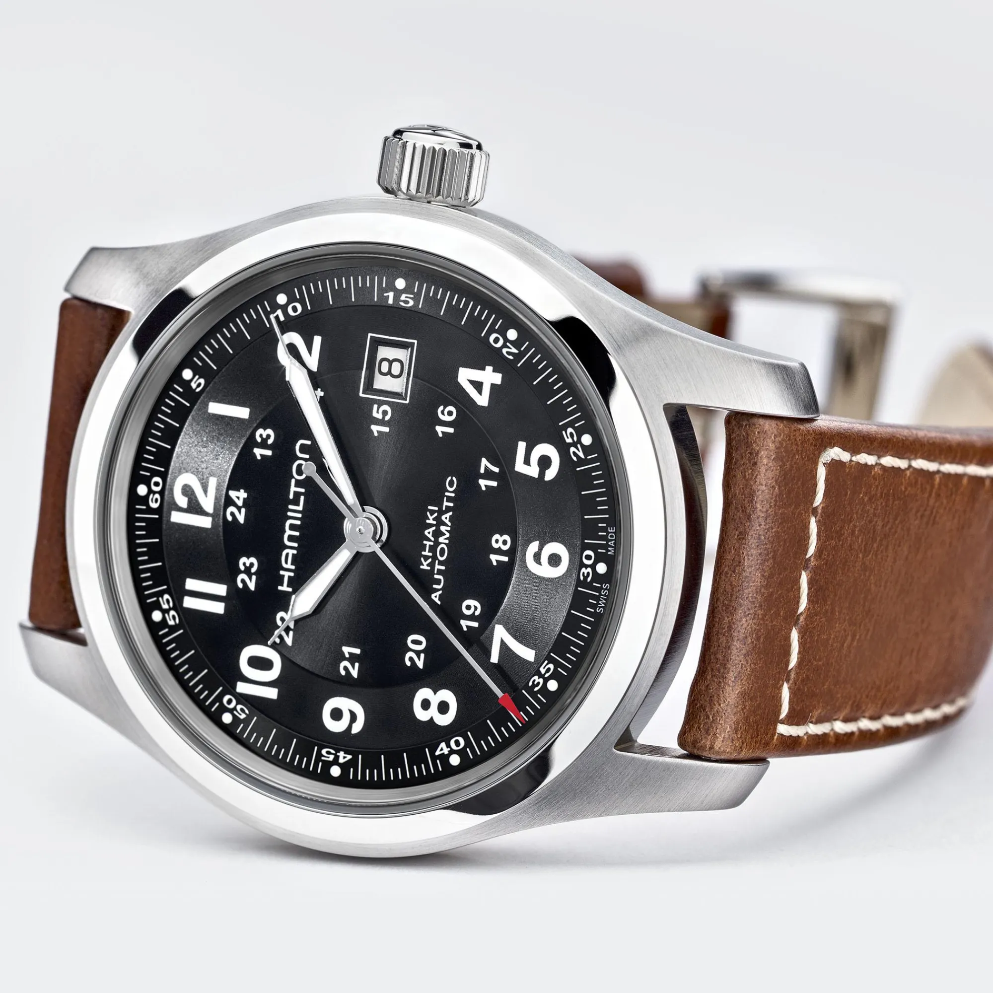 Khaki Field Auto^Hamilton Watch Hot