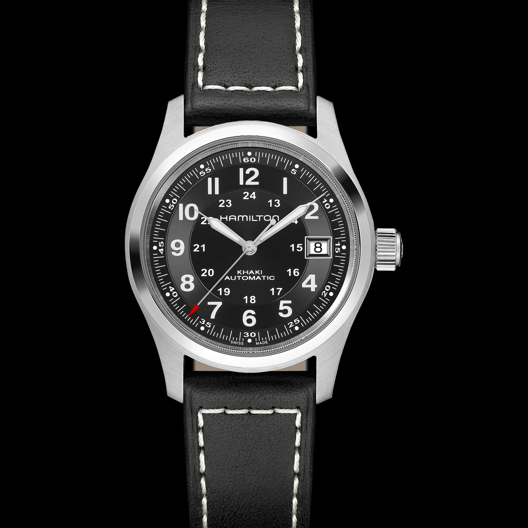 Khaki Field Auto^Hamilton Watch New