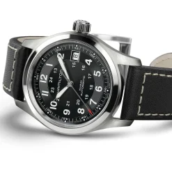 Khaki Field Auto^Hamilton Watch New