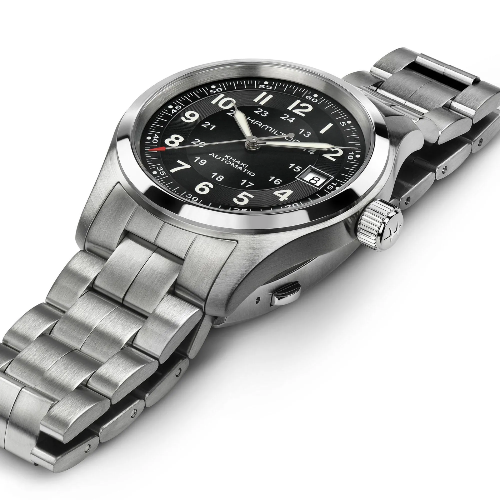Khaki Field Auto^Hamilton Watch Best